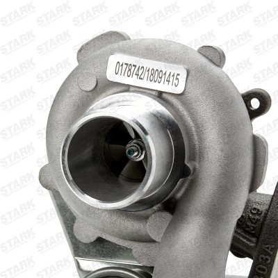 Turbina (Turbosprężarka) Stark SKCT-1191918 SKCT-1191918 - foto 5