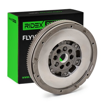 Koło zamachowe RIDEX 577F0202R 577F0202R - foto 2