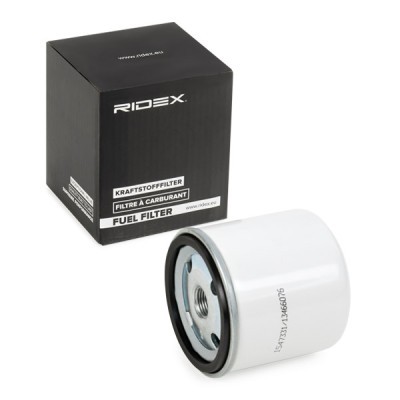Filtr Paliwa RIDEX 9F0205 9F0205 - foto 2