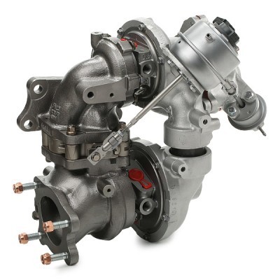 Turbina (Turbosprężarka) RIDEX 2234C10740R 2234C10740R - foto 3