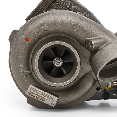 Turbina (Turbosprężarka) RIDEX 2234C10401R 2234C10401R - foto 6