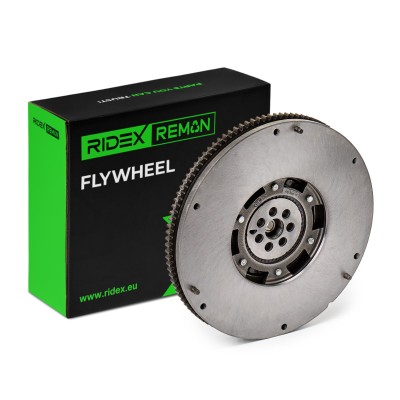 Koło zamachowe RIDEX 577F0214R 577F0214R - foto 2