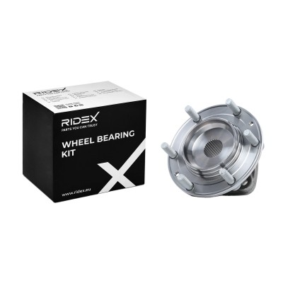 Łożysko Koła RIDEX 654W0552 654W0552 - foto 6