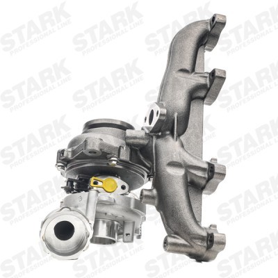 Turbina (Turbosprężarka) Stark SKCT-1190174 SKCT-1190174 - foto 8