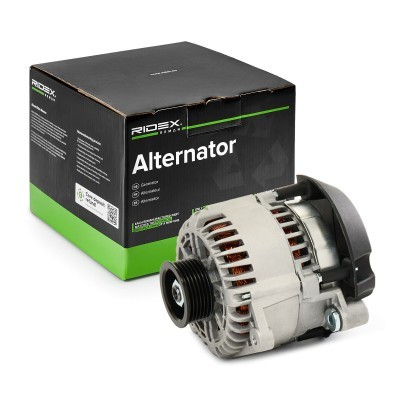 Alternator RIDEX 4G1635R 4G1635R - foto 2