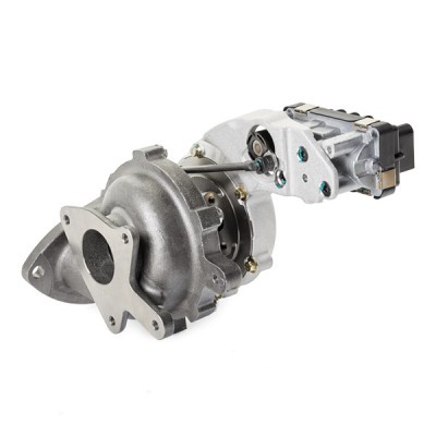 Turbina (Turbosprężarka) RIDEX 2234C10784 2234C10784 - foto 3