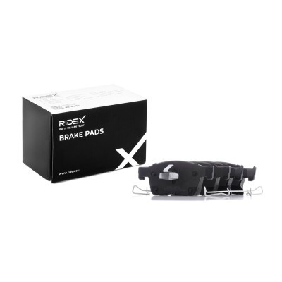 Klocki hamulcowe RIDEX 402B1170 402B1170 - foto 2