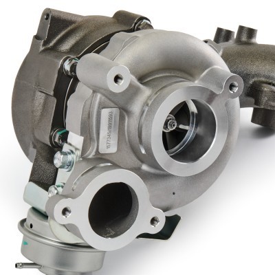 Turbina (Turbosprężarka) RIDEX 2234C11658 2234C11658 - foto 5