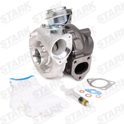 Turbina (Turbosprężarka) Stark SKCT-1190287 SKCT-1190287 - foto 4