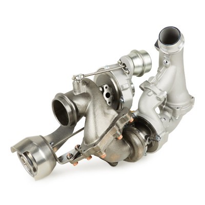 Turbina (Turbosprężarka) RIDEX 2234C0234 2234C0234 - foto 4
