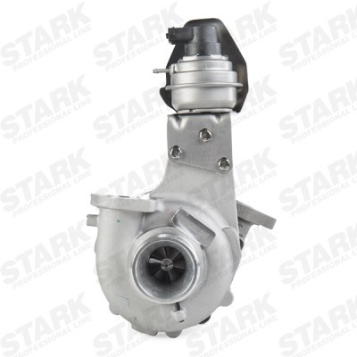 Turbina (Turbosprężarka) Stark SKCT-1190198 SKCT-1190198 - foto 6