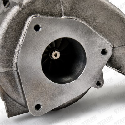 Turbina (Turbosprężarka) Stark SKCT-1192159 SKCT-1192159 - foto 6
