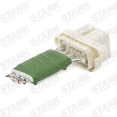 Moduł sterowania ogrzewaniem/wentylacją Stark SKCU-2150009 SKCU-2150009 - foto 4