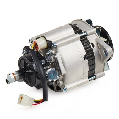 Alternator RIDEX 4G1327 4G1327 - foto 4