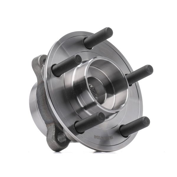 Łożysko Koła RIDEX 654W1111 654W1111 - foto 1