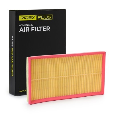 Filtr Powietrza RIDEX 8A0647P 8A0647P - foto 2