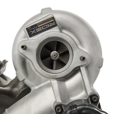 Turbina (Turbosprężarka) RIDEX 2234C11168R 2234C11168R - foto 5