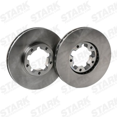 Tarcza hamulcowa Stark SKBD-0023812 SKBD-0023812 - foto 3