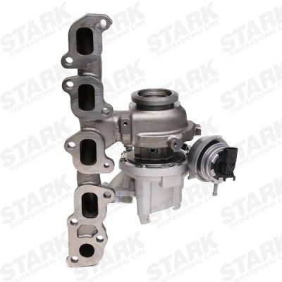 Turbina (Turbosprężarka) Stark SKCT-1190157 SKCT-1190157 - foto 7