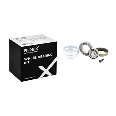 Łożysko Koła RIDEX 654W0405 654W0405 - foto 4