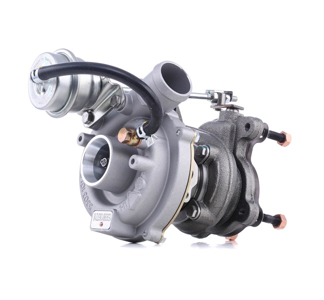 Turbina (Turbosprężarka) RIDEX 2234C0114 2234C0114 - foto 1