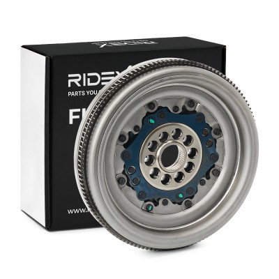 Koło zamachowe RIDEX 577F0164 577F0164 - foto 2