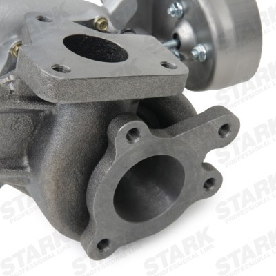 Turbina (Turbosprężarka) Stark SKCT-1190203 SKCT-1190203 - foto 6