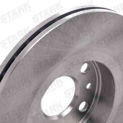 Tarcza hamulcowa Stark SKBD-0023697 SKBD-0023697 - foto 5