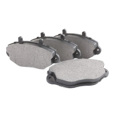 Klocki hamulcowe RIDEX 402B0723 402B0723 - foto 5