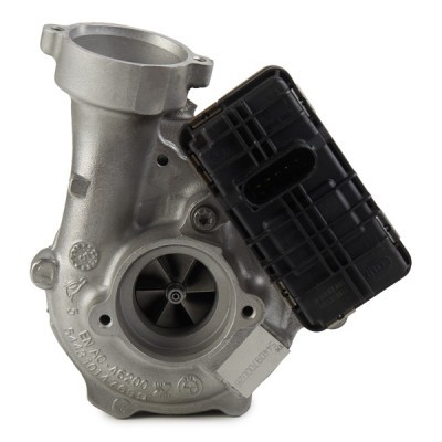 Turbina (Turbosprężarka) RIDEX 2234C10455R 2234C10455R - foto 6