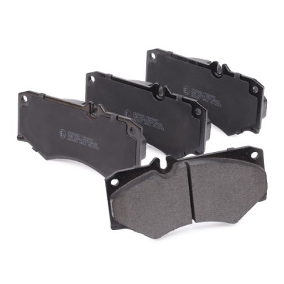 Klocki hamulcowe RIDEX 402B0207 402B0207 - foto 6