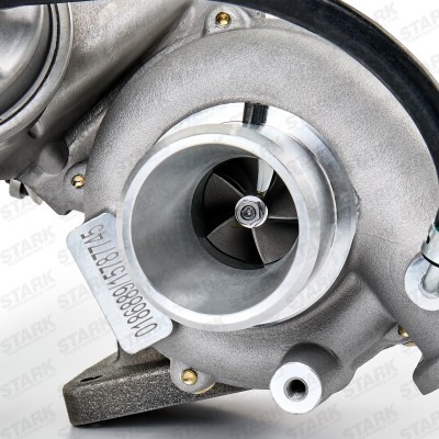 Turbina (Turbosprężarka) Stark SKCT-1190538 SKCT-1190538 - foto 5