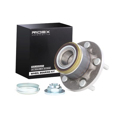 Łożysko Koła RIDEX 654W0311 654W0311 - foto 2