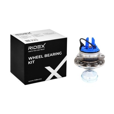 Łożysko Koła RIDEX 654W0519 654W0519 - foto 2