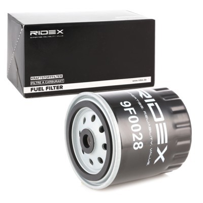 Filtr Paliwa RIDEX 9F0028 9F0028 - foto 2