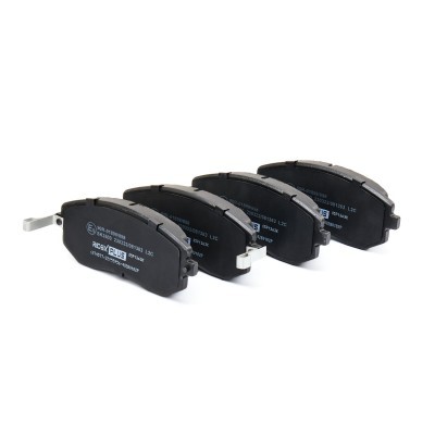 Klocki hamulcowe RIDEX 402B0182P 402B0182P - foto 3