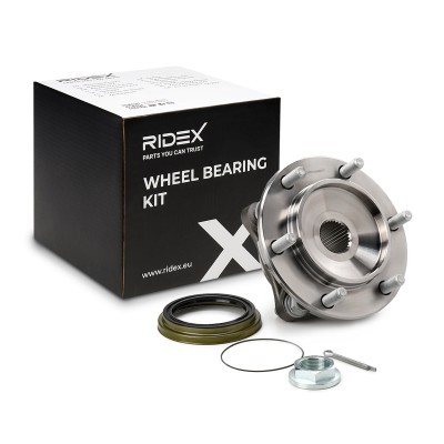 Łożysko Koła RIDEX 654W1266 654W1266 - foto 2