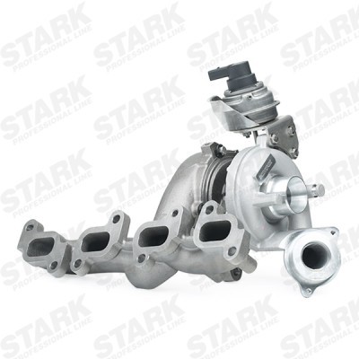 Turbina (Turbosprężarka) Stark SKCT-1190050 SKCT-1190050 - foto 3
