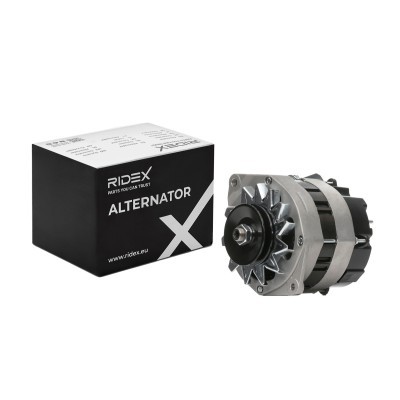 Alternator RIDEX 4G1048 4G1048 - foto 2