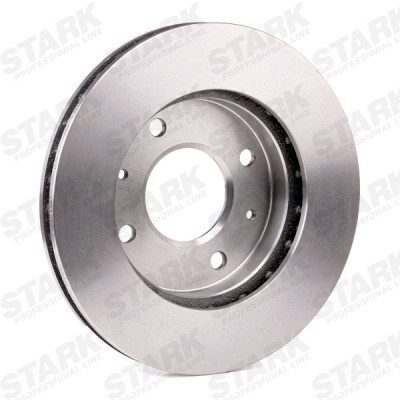 Tarcza hamulcowa Stark SKBD-0020227 SKBD-0020227 - foto 3