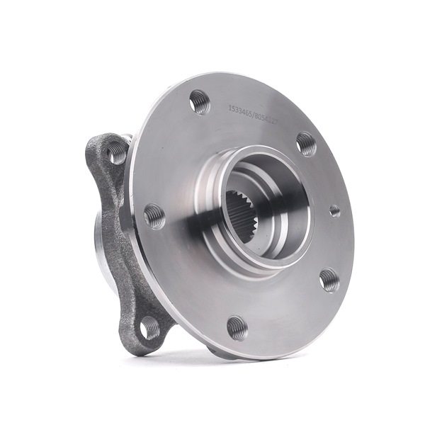 Łożysko Koła RIDEX 654W0556 654W0556 - foto 1