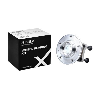 Łożysko Koła RIDEX 654W0897 654W0897 - foto 2