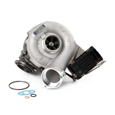 Turbina (Turbosprężarka) RIDEX 2234C0240 2234C0240 - foto 3