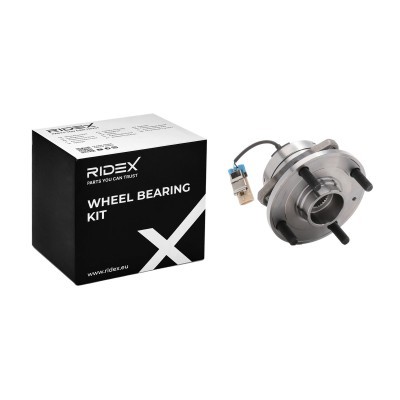 Łożysko Koła RIDEX 654W0217 654W0217 - foto 2