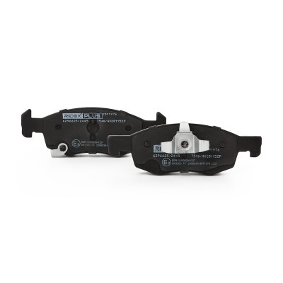 Klocki hamulcowe RIDEX 402B1152P 402B1152P - foto 4