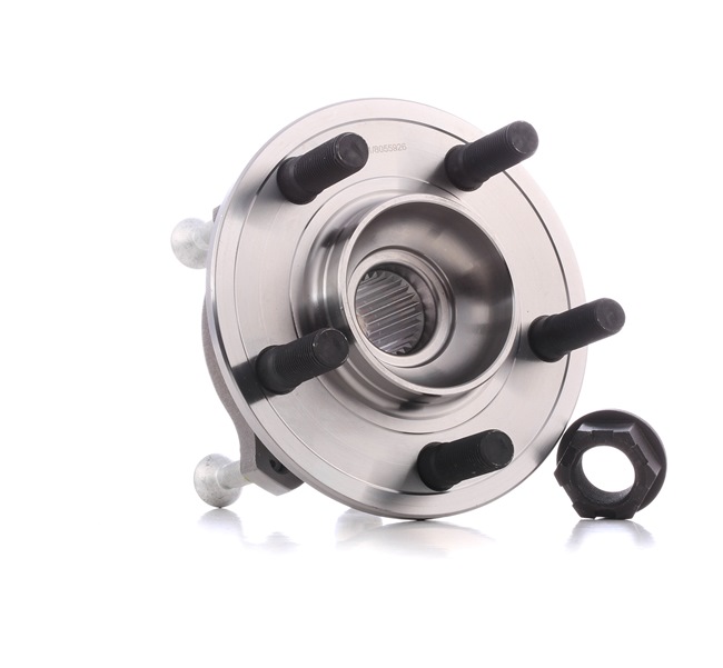 Łożysko Koła RIDEX 654W0604 654W0604 - foto 1