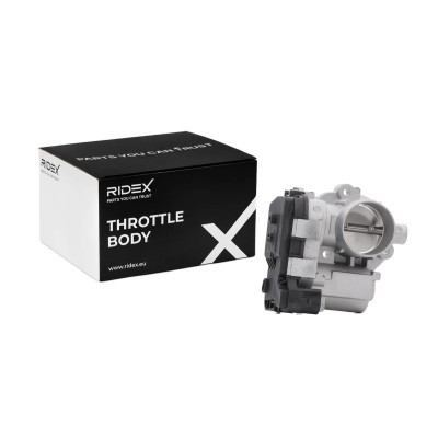 Дроссельная заслонка RIDEX 158T0216 158T0216 - foto 2