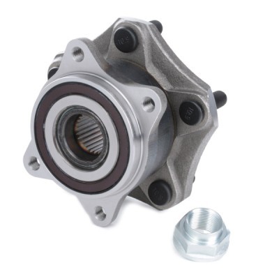Łożysko Koła RIDEX 654W0682 654W0682 - foto 3