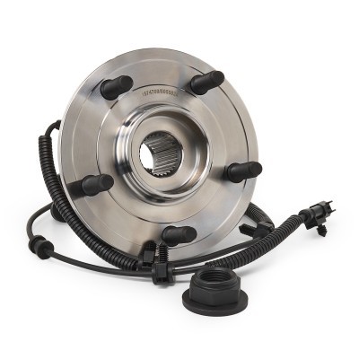Łożysko Koła RIDEX 654W0575 654W0575 - foto 3
