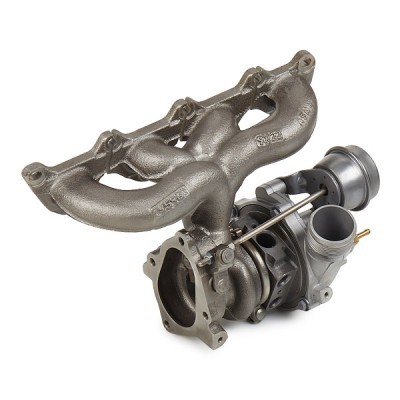 Turbina (Turbosprężarka) RIDEX 2234C0028R 2234C0028R - foto 10